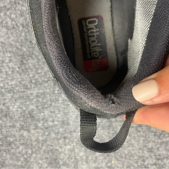 SALOMON Men’s XA Pro 3D Black Trail Hiking Shoe Toggle Laces size: 8.5 - Picture 6 of 12